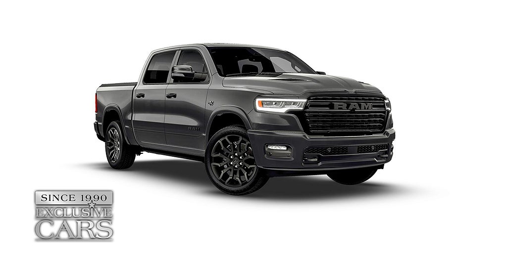 Dodge RAM Limited Night Edition V8 5.7 HEMI MULTI TAILGATE