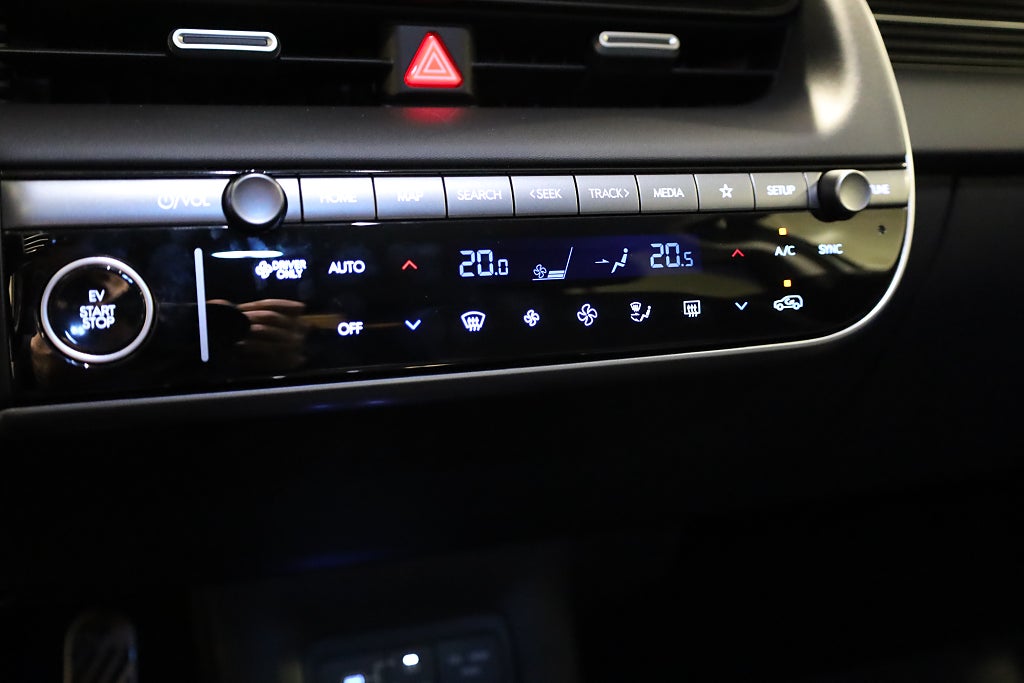 Hyundai IONIQ 5 84 kWh 360° Bose Läder leasbar