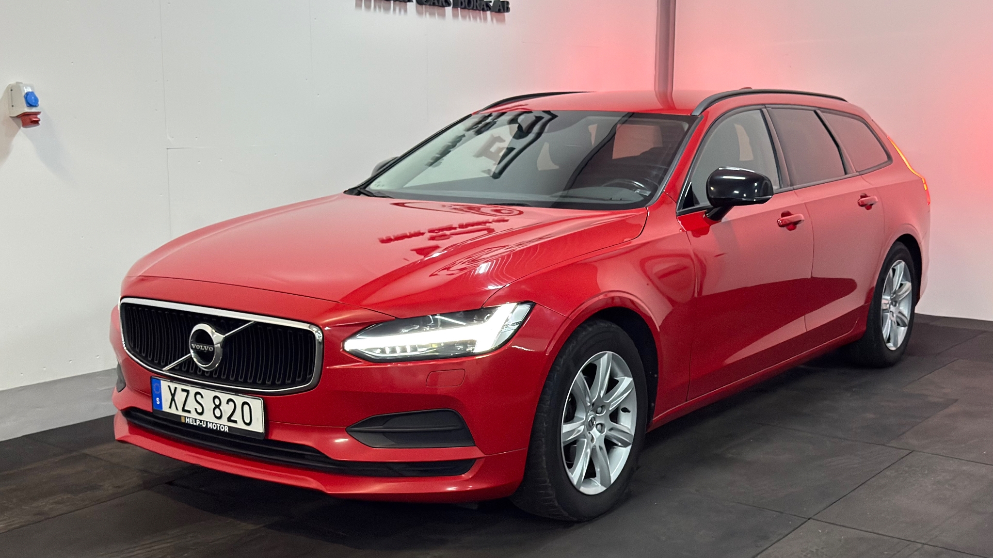 Volvo V90 D3 Business 2017, bild 3/10