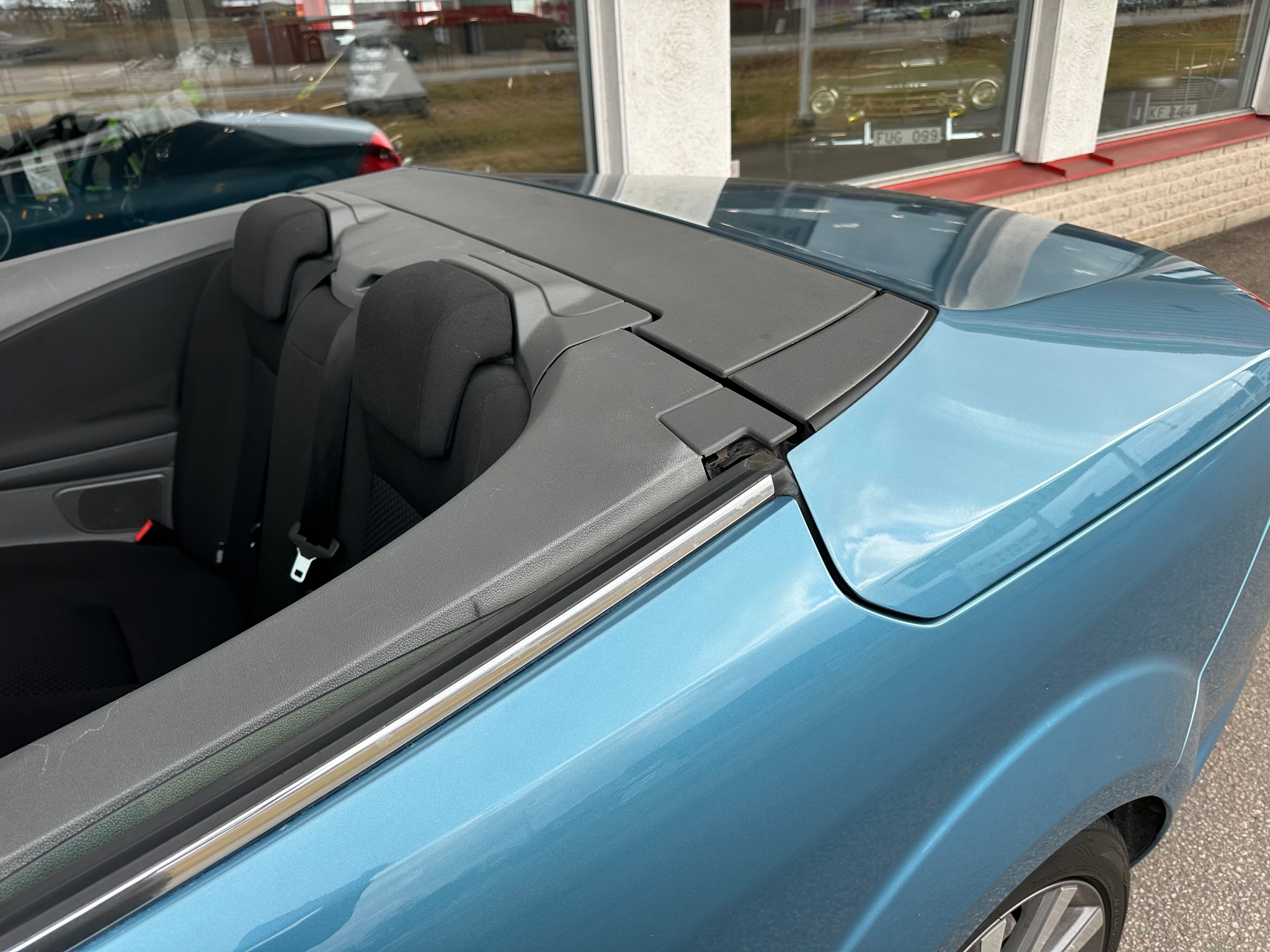 Ford Focus CC 1.6 Cab Trend 2010, photo 7/49