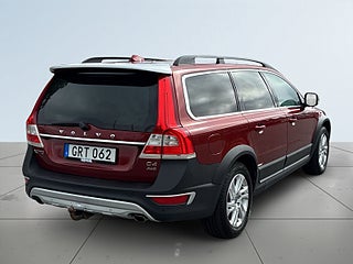 Volvo XC70 D4 AWD Summum SoV-Däck/Navi/Skinn/Värmare/Drag/Elstol – bild 6