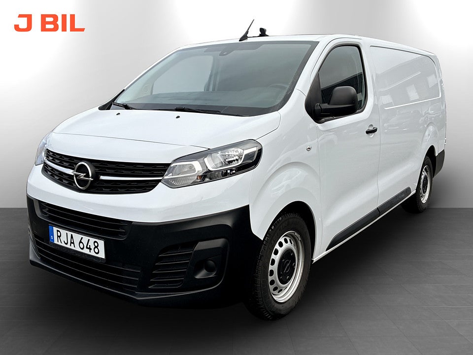 Opel Vivaro Business 2.0 BHDi 145hk Aut L3 B-KAMERA WEBASTO DRAG