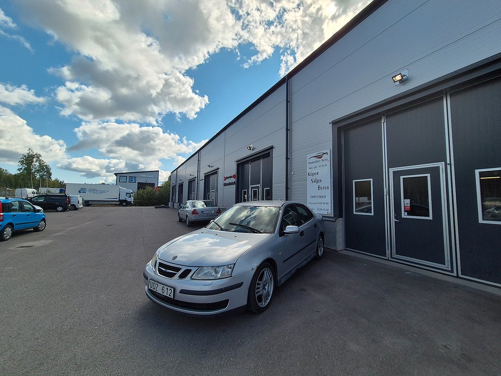 Saab 9-3 SportSedan 1.8t Linear Euro 4