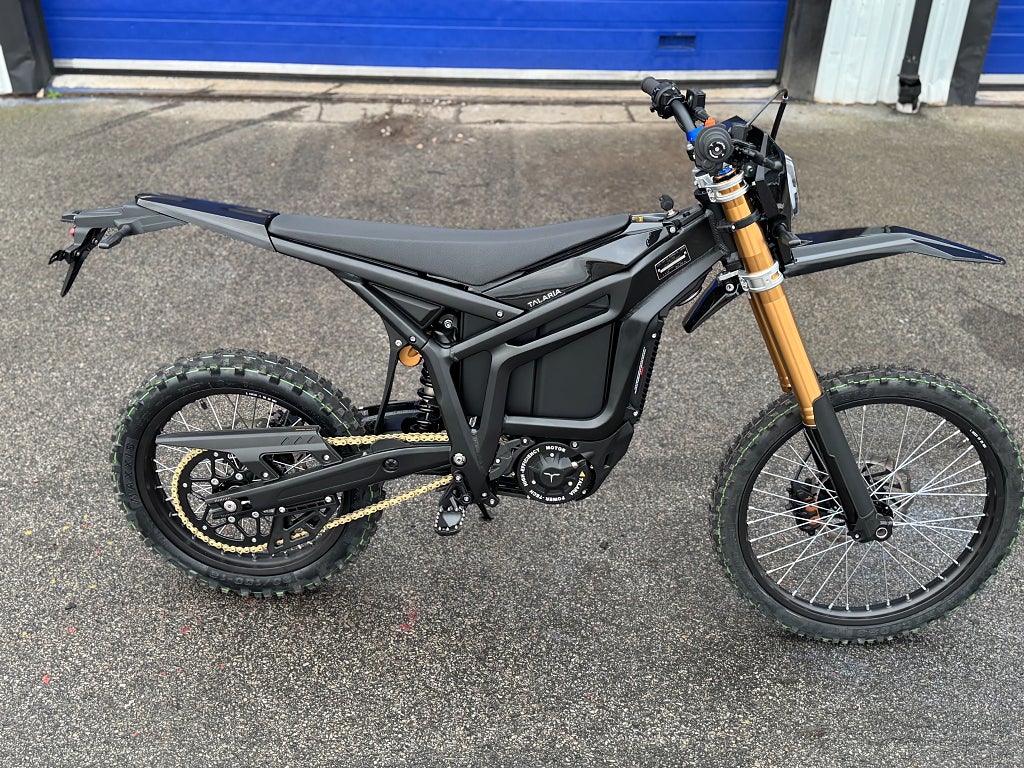 Talaria KOMODO VÄRSTING CROSS LÄTT MC OMG LEVERANS