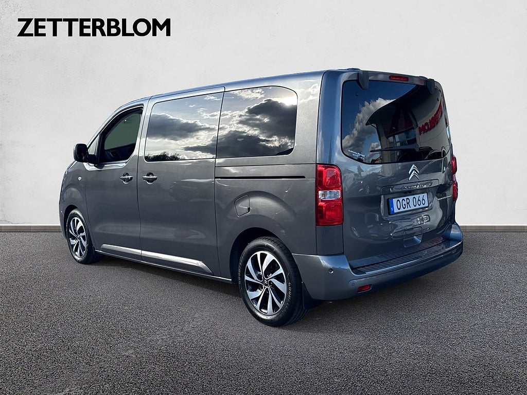 Minibuss Citroen SpaceTourer 3 av 27