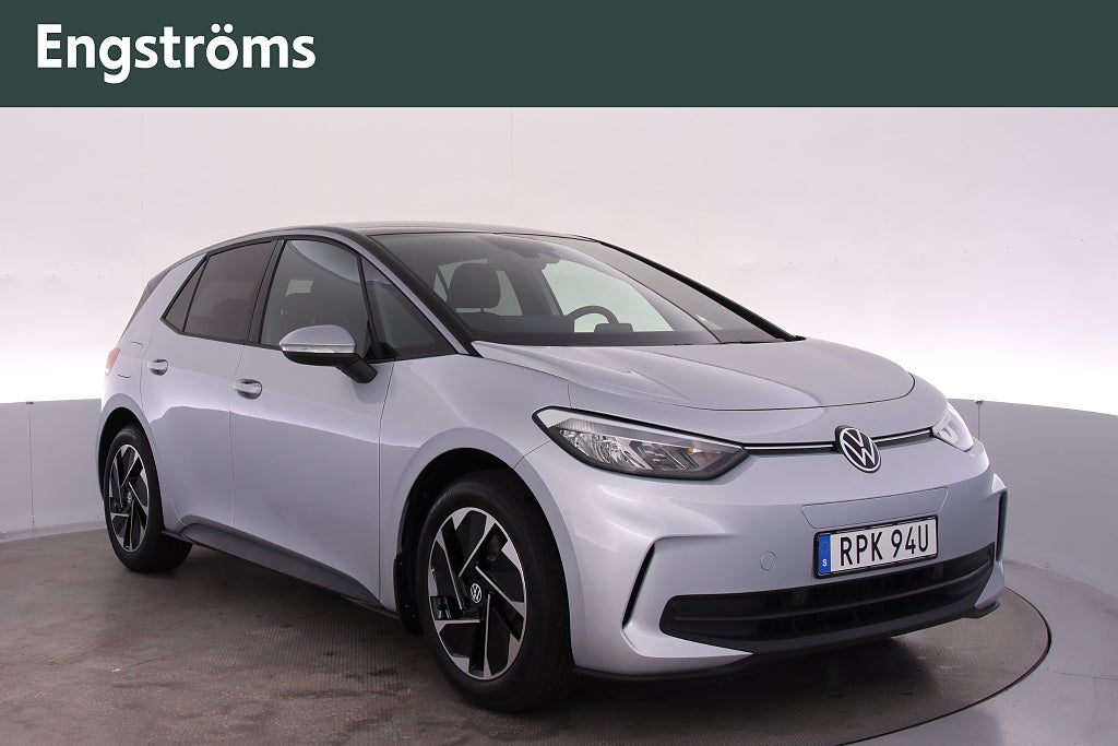Volkswagen ID.3 Pure Edition 170hk