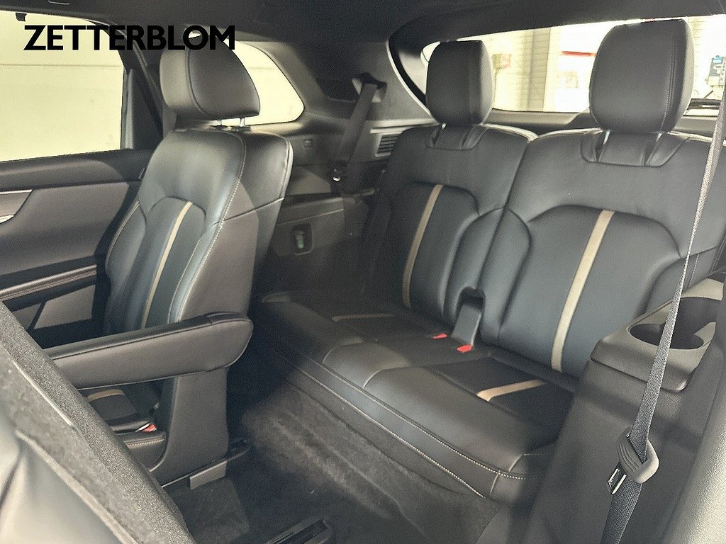 Kombi Mazda CX-80 16 av 27
