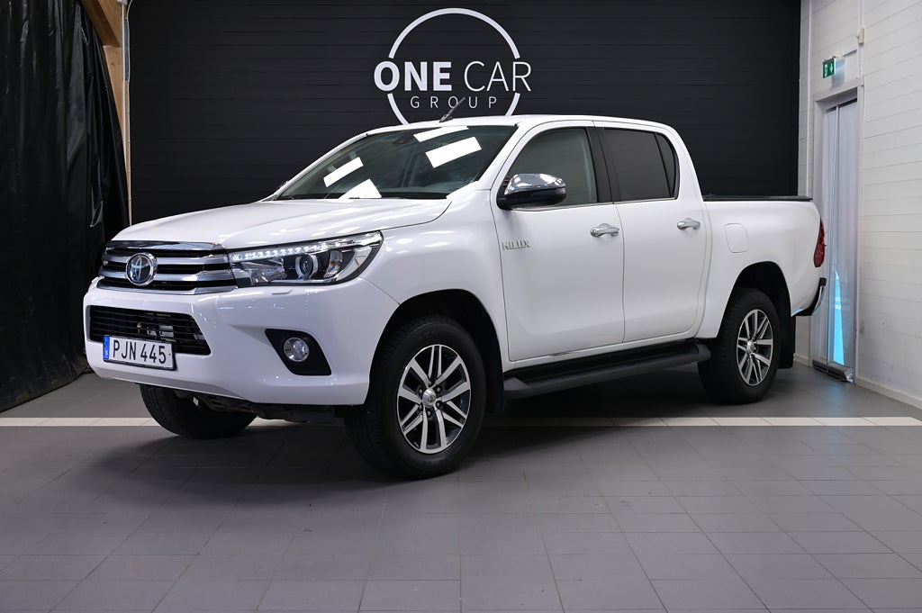 Toyota Hilux 2018