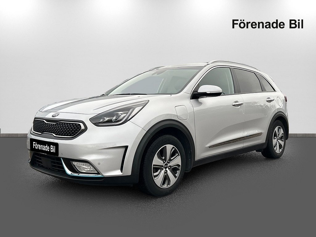 Kia Niro Plug-in Hybrid Advance Plus 2 I Drag