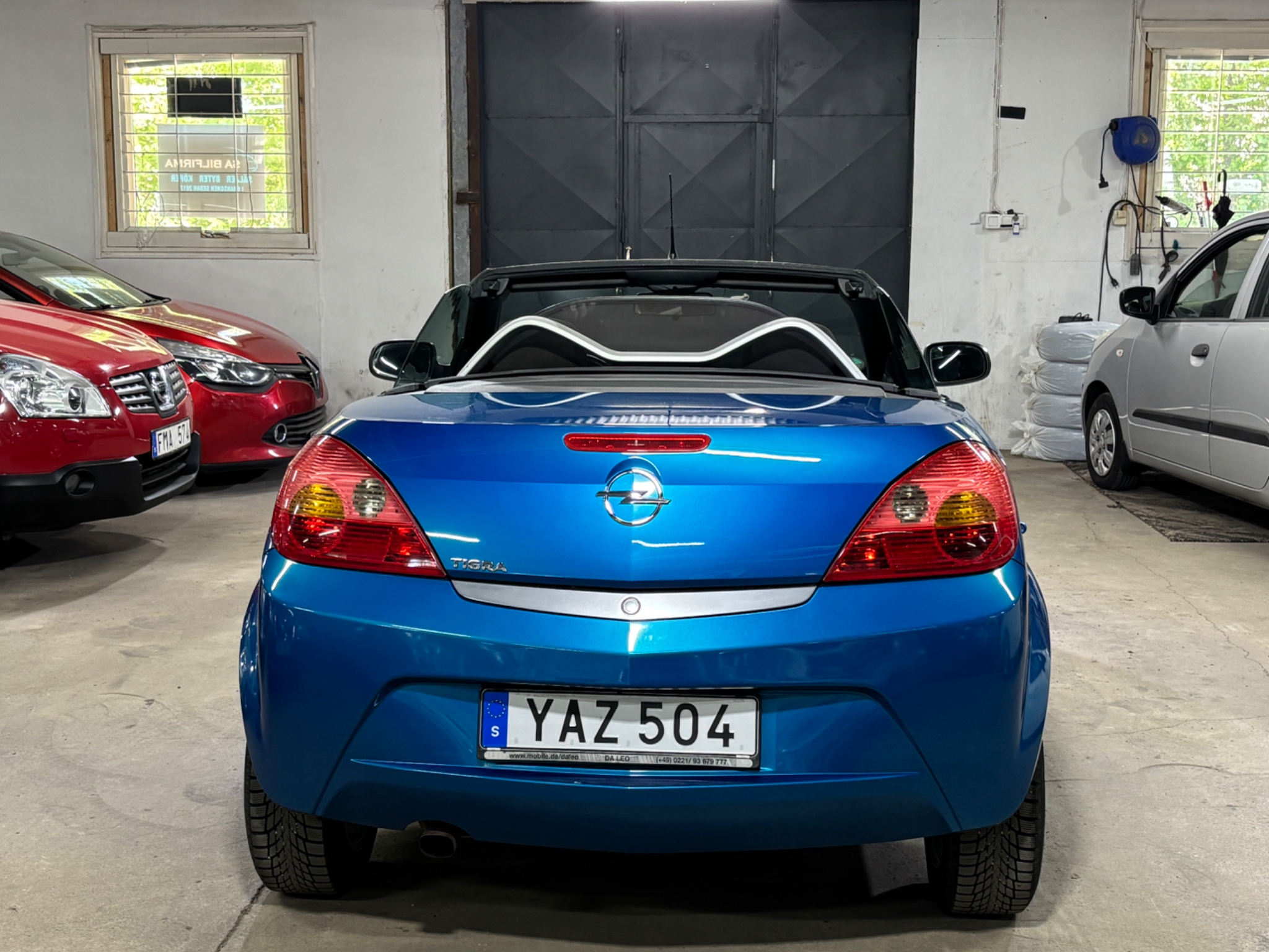 Opel Tigra 2005, bild 5/42