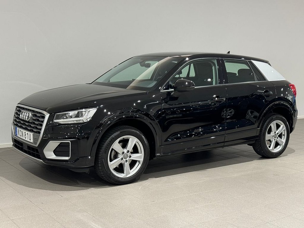 Audi Q2 35 TFSI 35 TFSI S Tronic