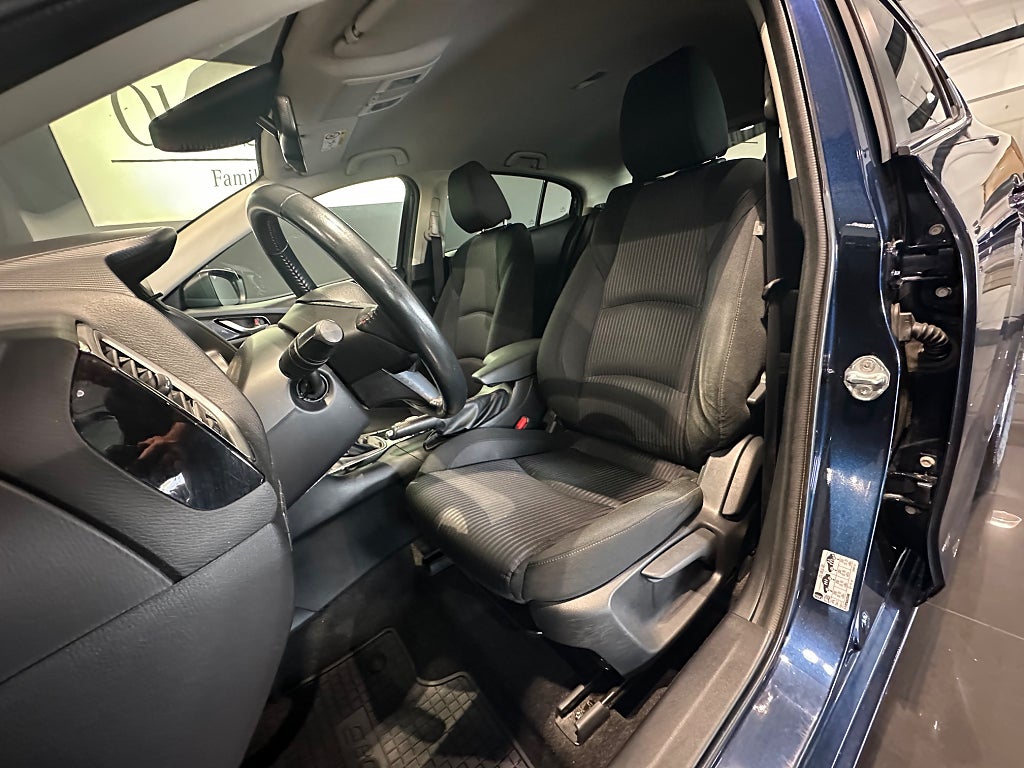 Mazda 3 Sport 2.0 SKYACTIV-G Vision - bild 8