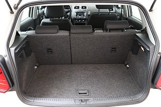 Halvkombi Volkswagen Polo 21 av 21