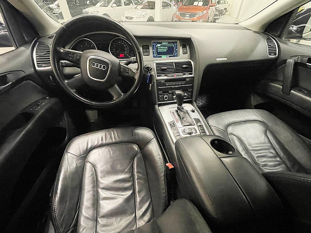 Audi Q7 3,0 Tdi 239Hk Quttro Automat S-Line