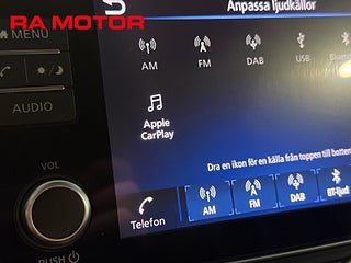 Halvkombi Nissan Leaf 20 av 22