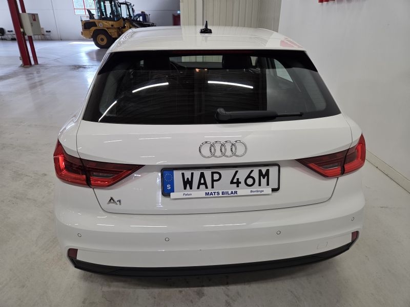 Audi A1 2023, bild 7/37