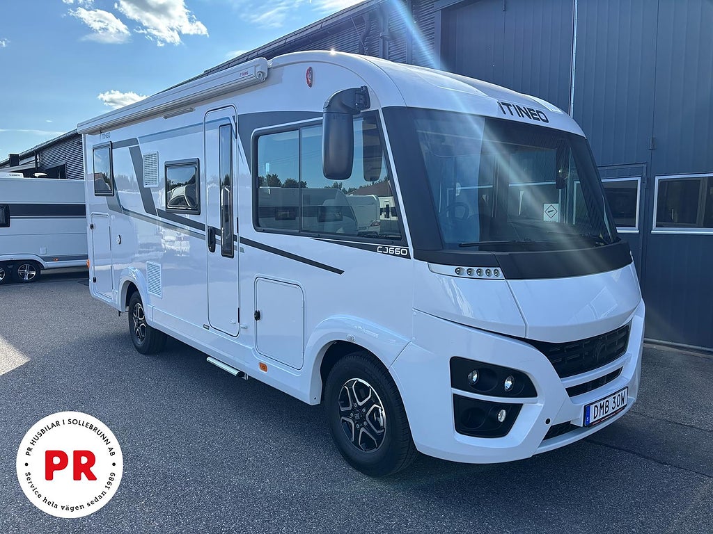 Itineo CJ660 