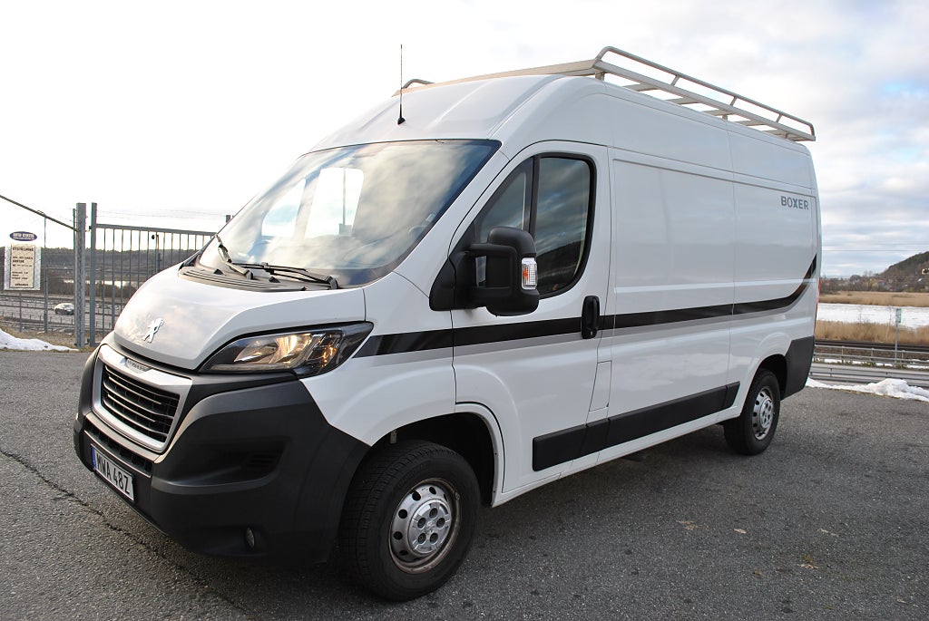 Peugeot Boxer L2H2 Van 330 2.0 BlueHDi Euro 6