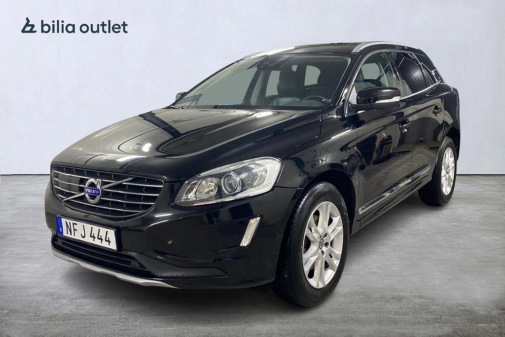 Volvo XC60 D3 Summum BE PRO VOC BLIS P-Värmare P-Sensor 150hk