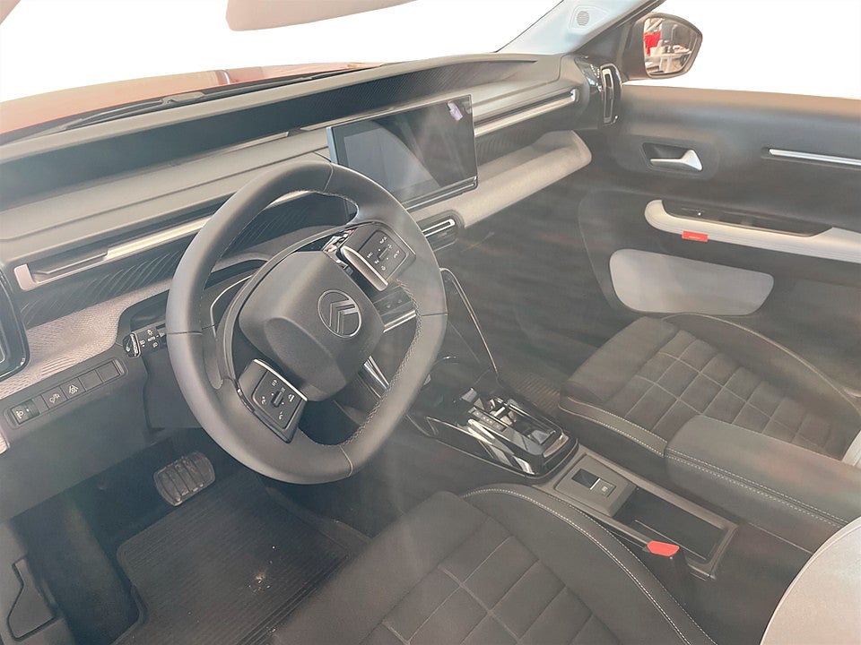 Bild på Citroën E-C3 MAX 44kWh Aut - BACKKAMERA, CARPLAY