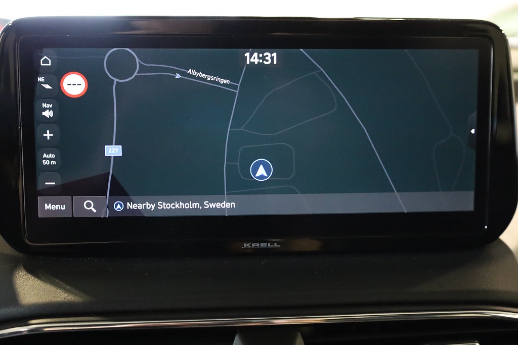 Hyundai Santa Fe PHEV 265hk 6AT 4WD 7-sits Advance Luxury 2023