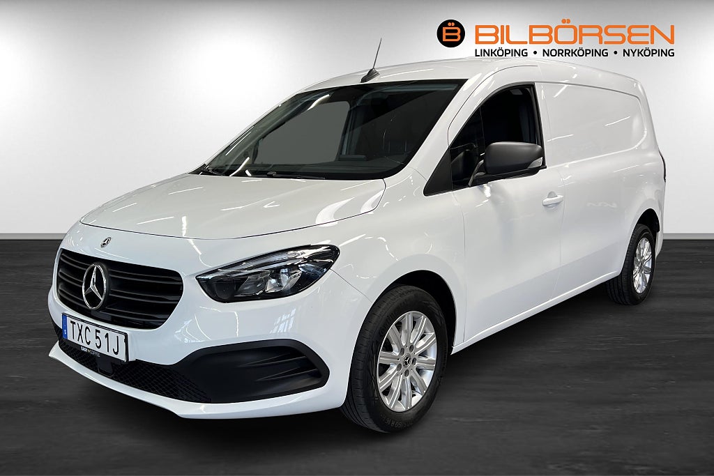 Mercedes-Benz Citan 112 112 CDI DCT PRO Euro 6