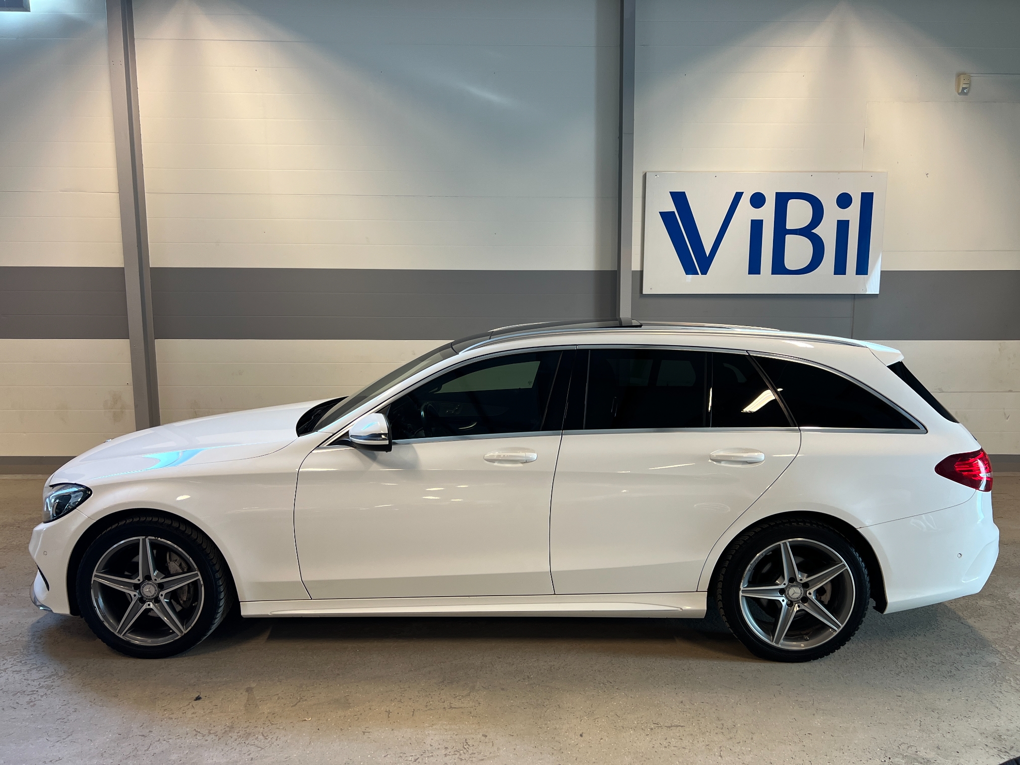 Mercedes-Benz C 2016, kuva 3/47
