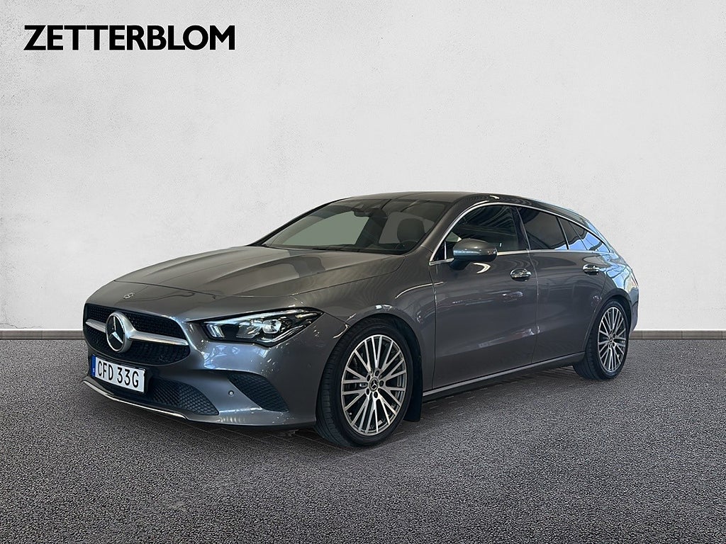 Kombi Mercedes-Benz CLA 1 av 20