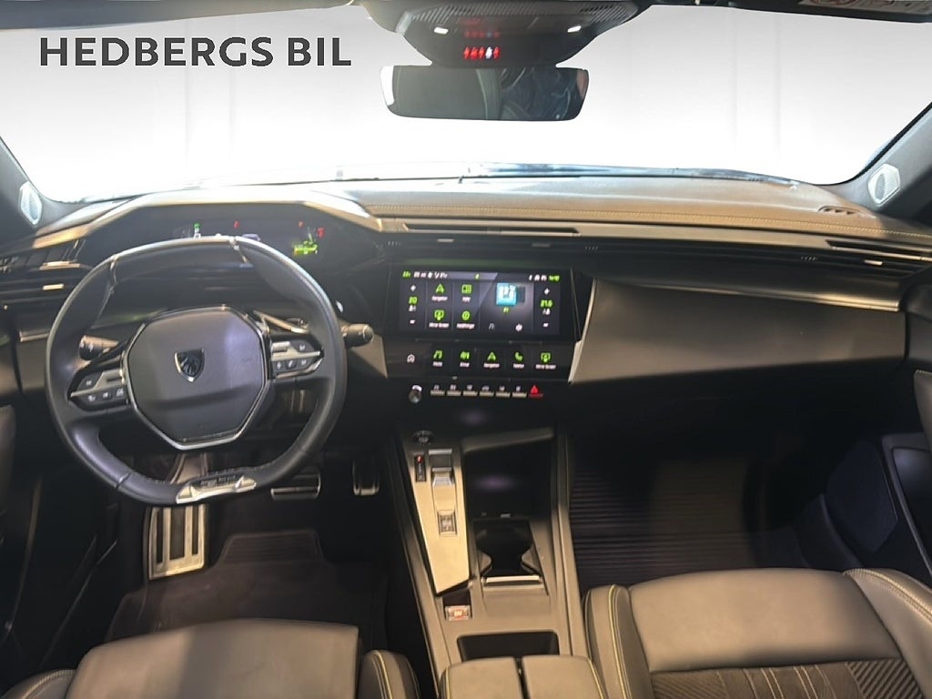 Peugeot 408 GT 1.2 PureTech 130HK AUT thumbnail
