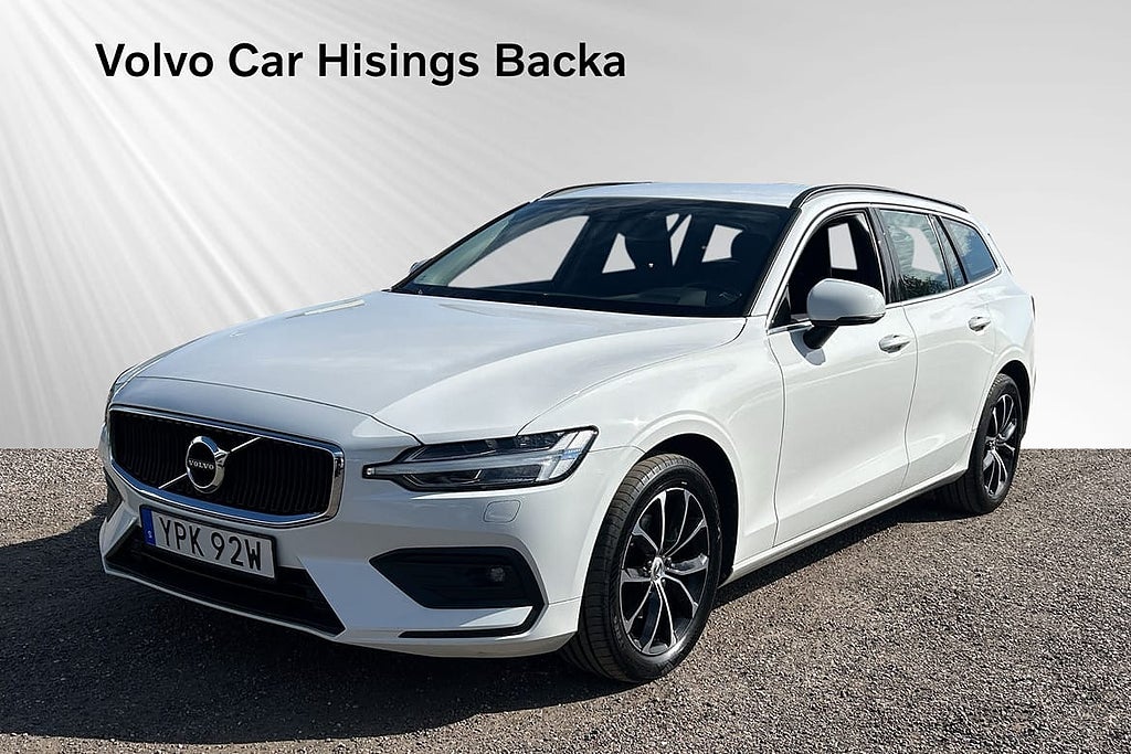 Volvo V60 B4 Diesel Mom Adv Navi Pro Edition