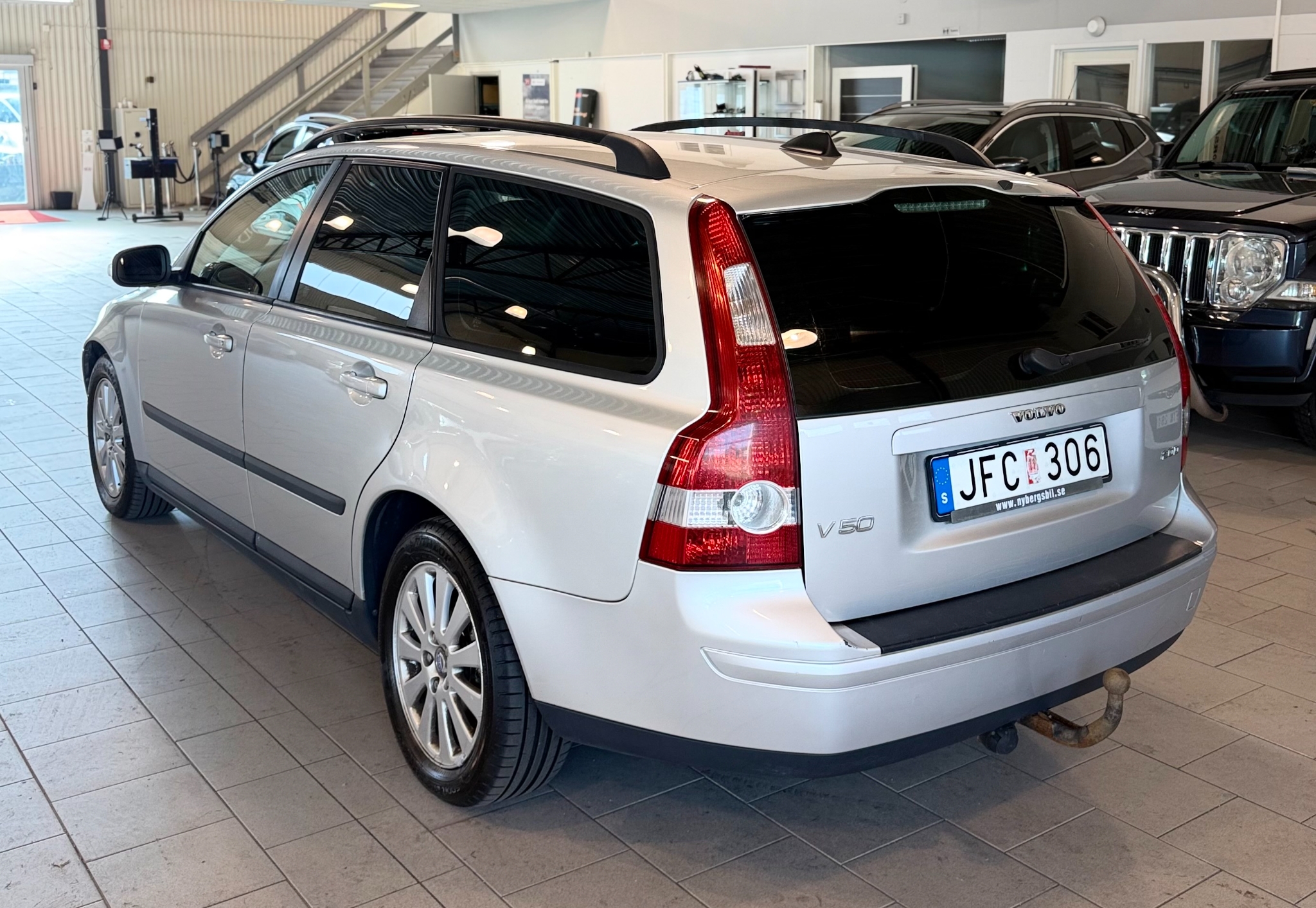Volvo V50 2007, bild 4/38
