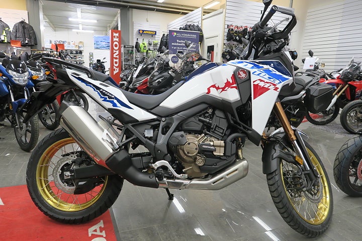 Honda CRF1100D Africa Twin DCT 