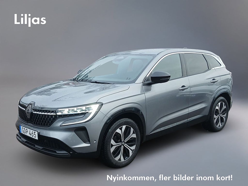 Renault Austral TCe 160 Techno A II