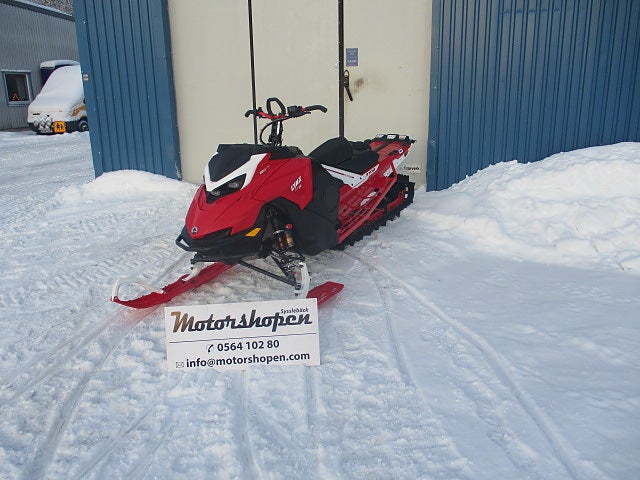 Lynx Shredder RE 3700 600 E-tec
