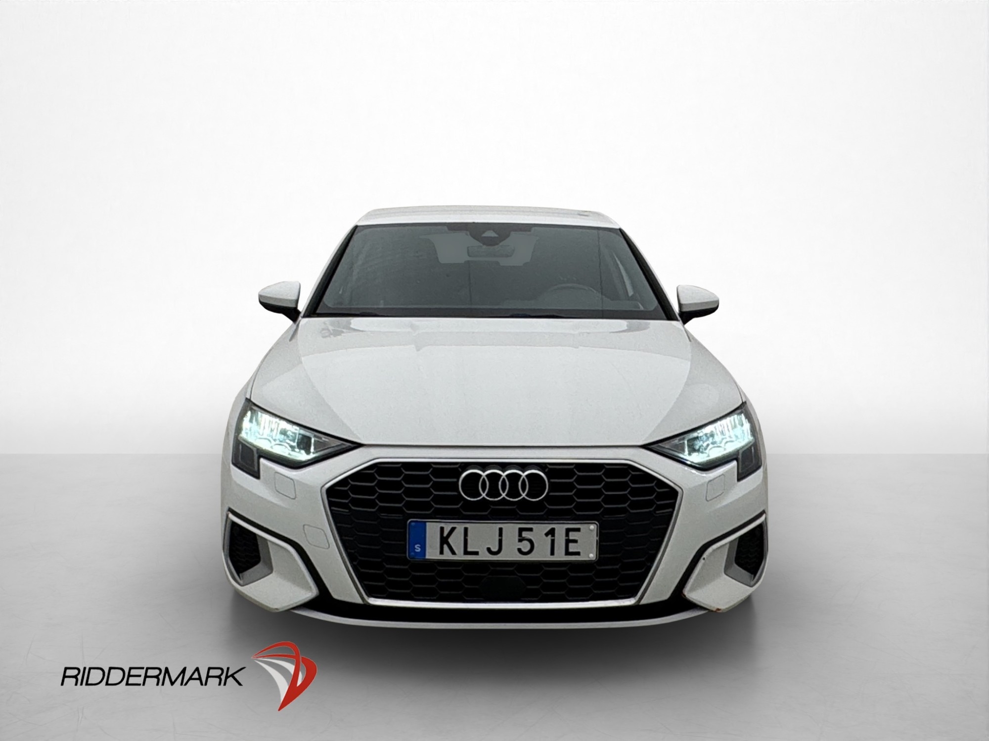 Audi A3 Sportback 35 TFSI 150hk Cockpit 2022, photo 2/69