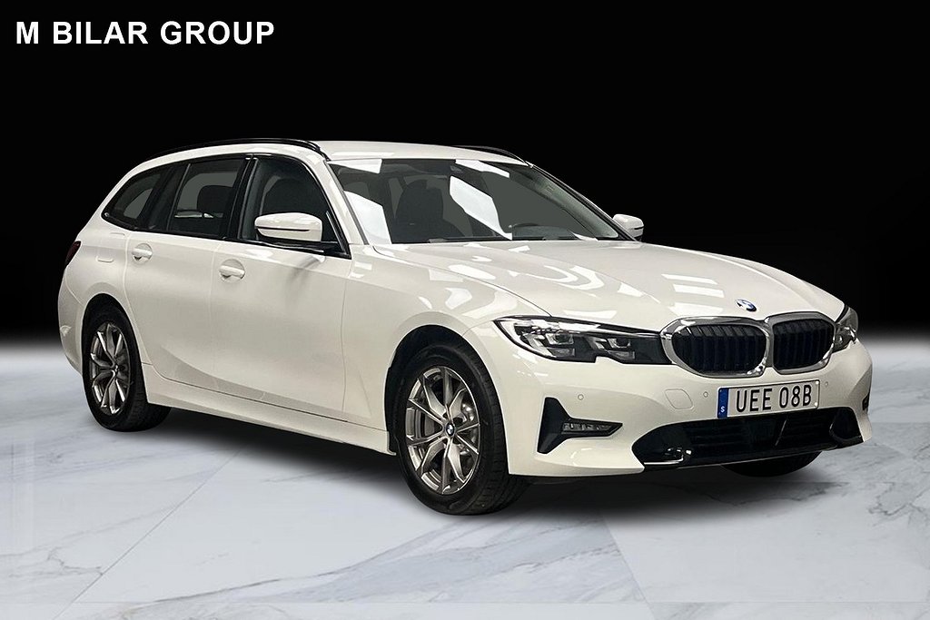 BMW 330e xDrive Touring/Sport Line /Adaptiv farthållare/5,95%