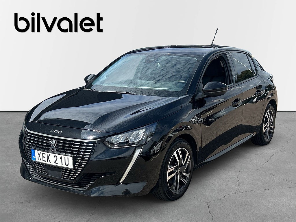 Peugeot 208 1.2 PureTech 100 Allure Euro 6