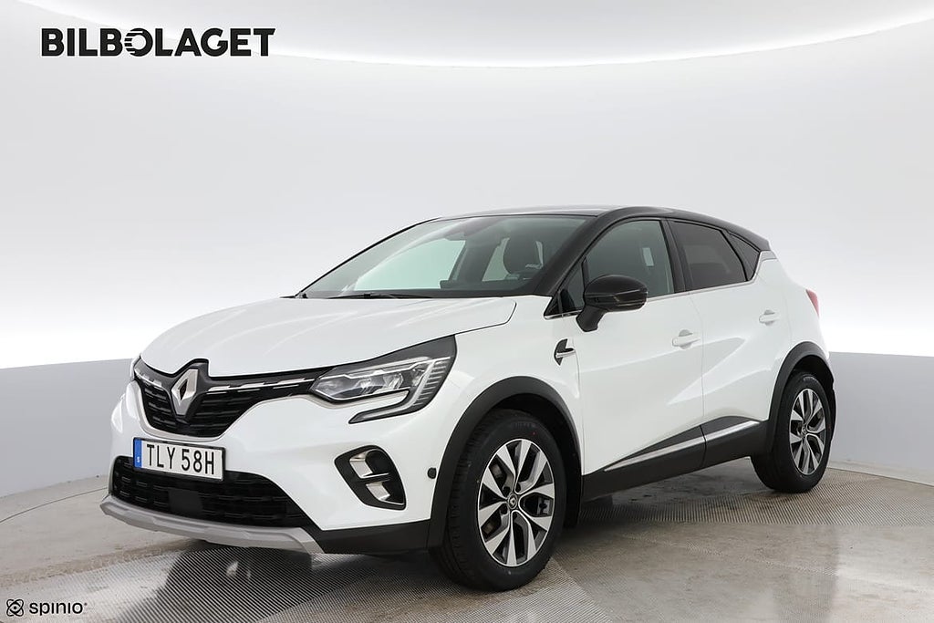 Renault Captur TCe 130 Intens EDC