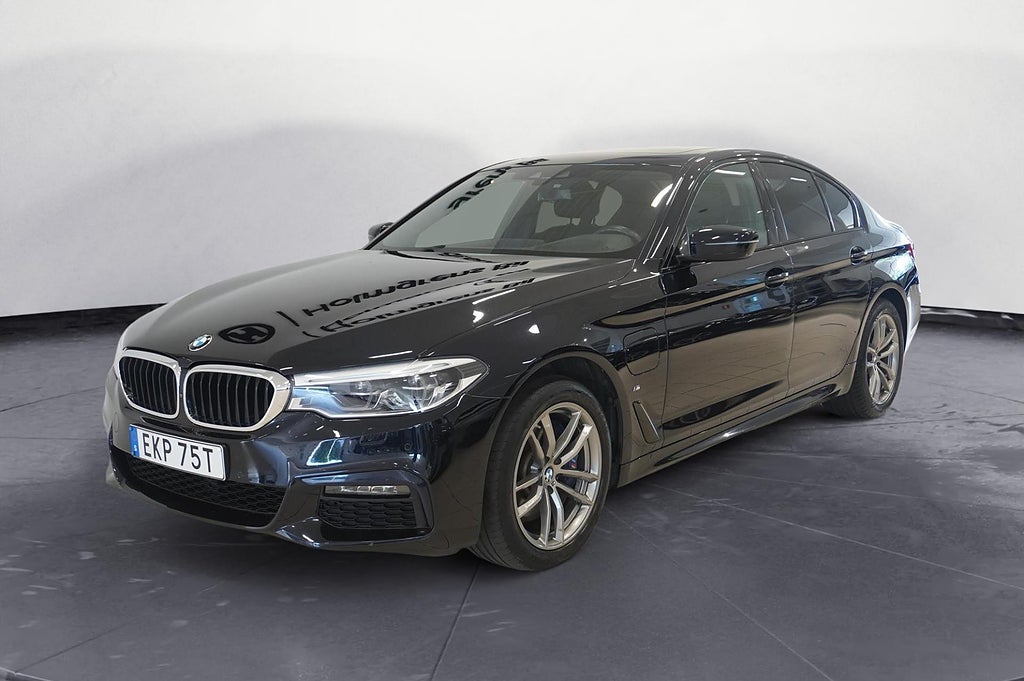 BMW 530e xDrive iPerformance Sedan Iperform | Ränta 3,95%