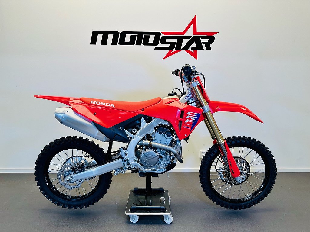 Honda CRF250 2025 36 mån RÄNTEFRITT 