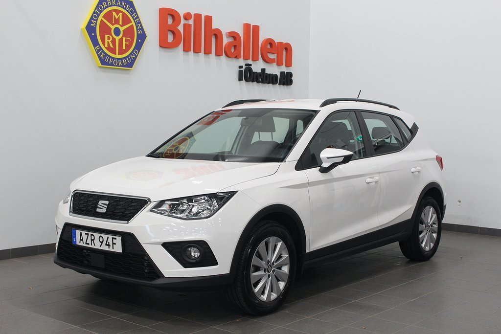 Seat Arona 1.0 TSI Style Automat 116hk 