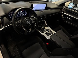 Mazda CX-60 Plug-in Hybrid AWD MOMS Kamera/10-årsgaranti/GPS