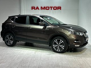 SUV Nissan Qashqai 5 av 25