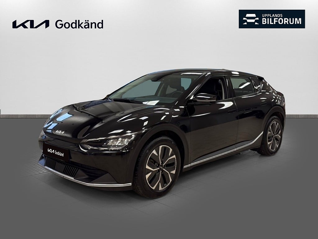 Kia EV6 RWD 77,4 KWh Räntekampanj 3.99%