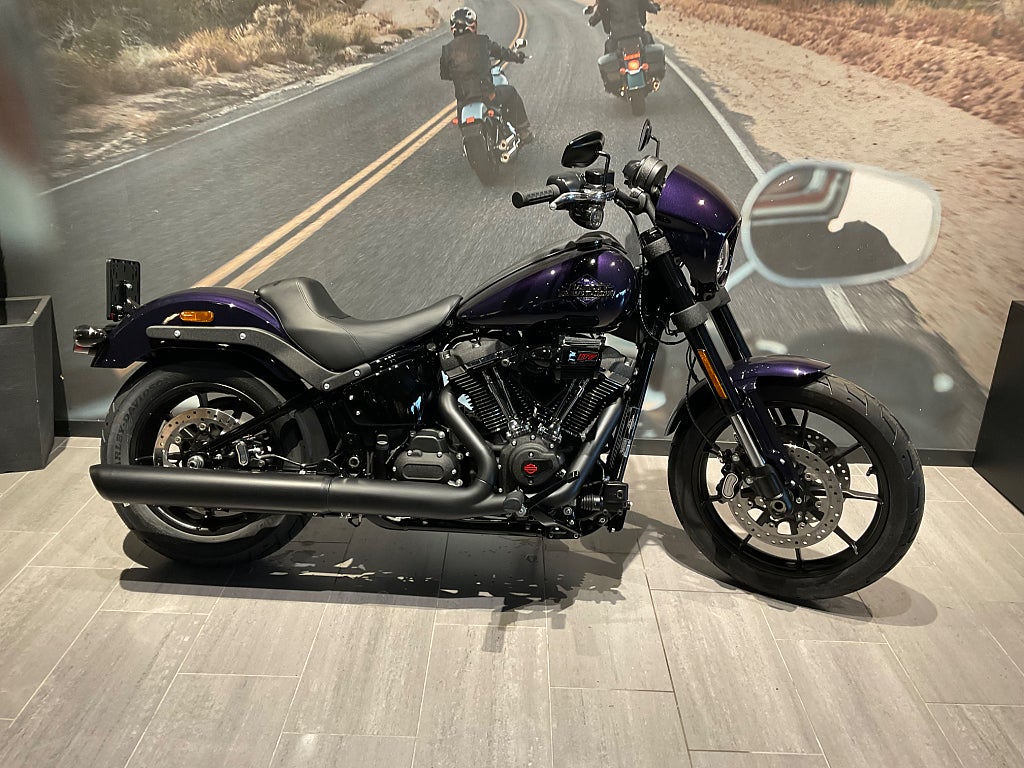 Harley-Davidson LOW RIDER S Kampanj 1,95% ränta 