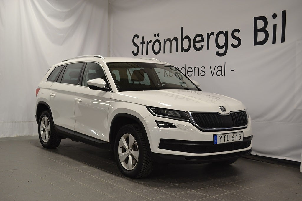 Skoda Kodiaq 2.0 TDI 4X4 190hk