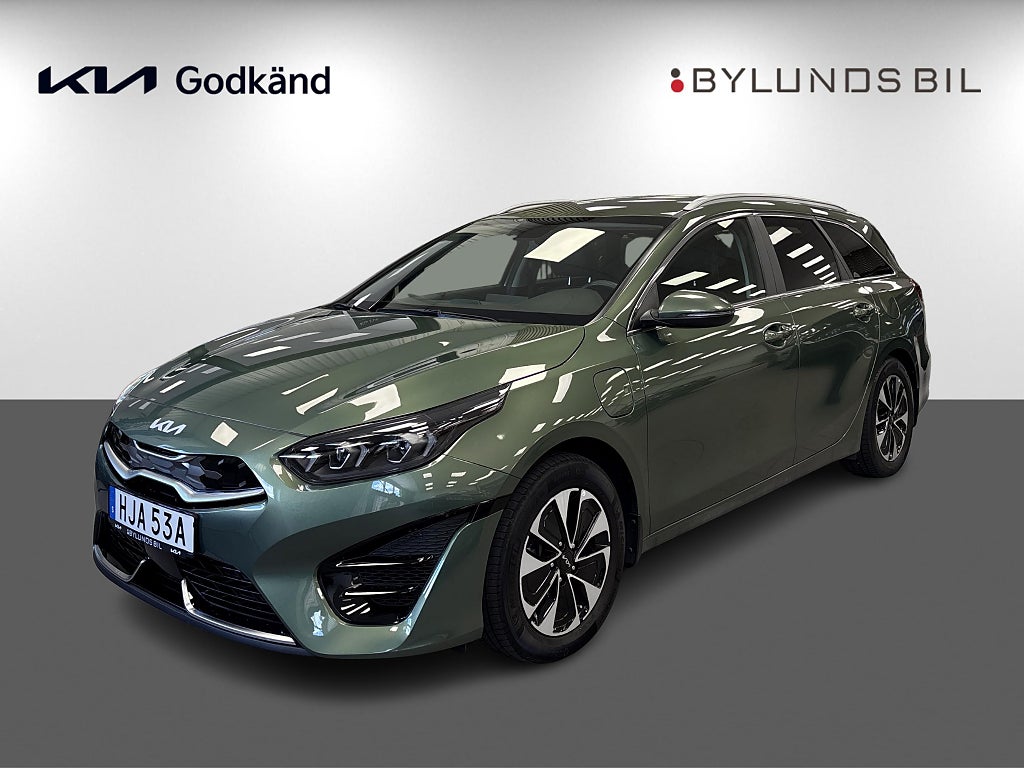 Kia Ceed Sportswagon Plug-in Hybrid DCT Advance Vinterhjul ingår