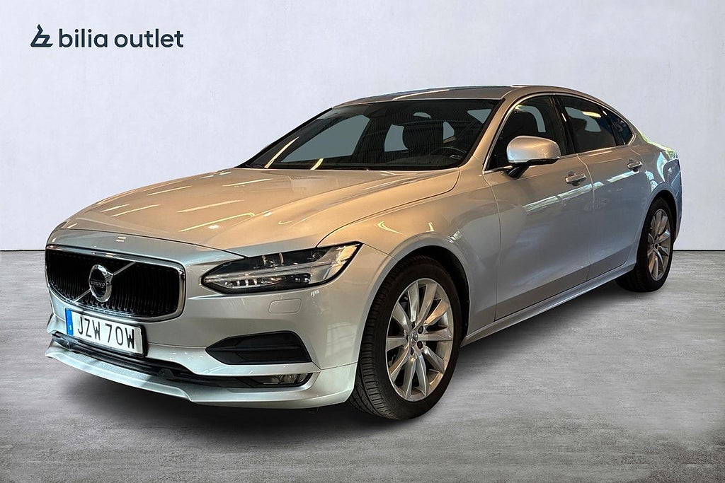 Volvo S90 T4 Momentum Advanced Edition 190 Hk Backkamera