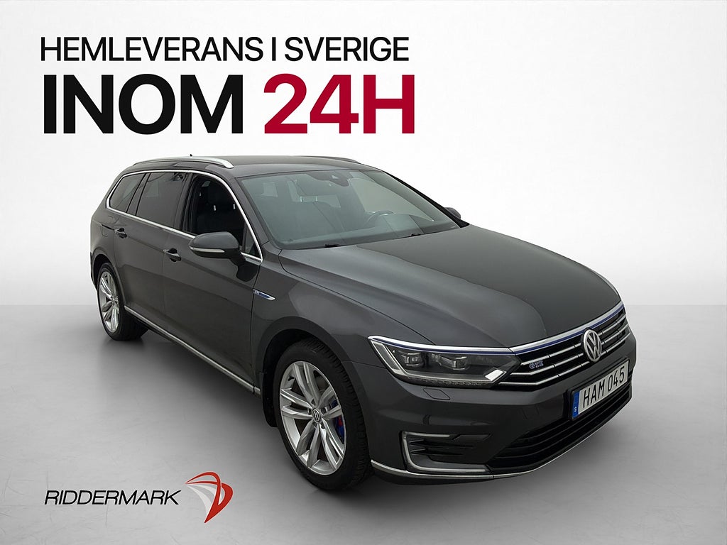 Volkswagen Passat 1.4 TSI GTE Cockpit DYNADIO Kamera Drag