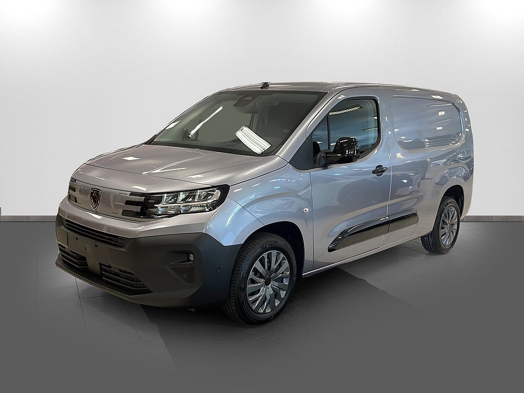 Peugeot Partner L2 1.5 BlueHDi 130 hk automat